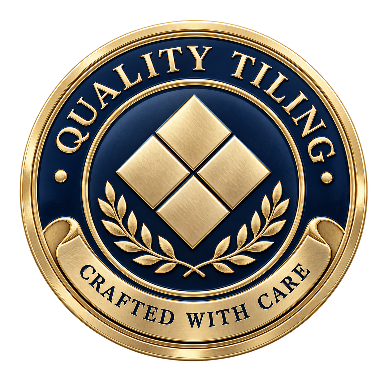 Quality tiling — crafted with care